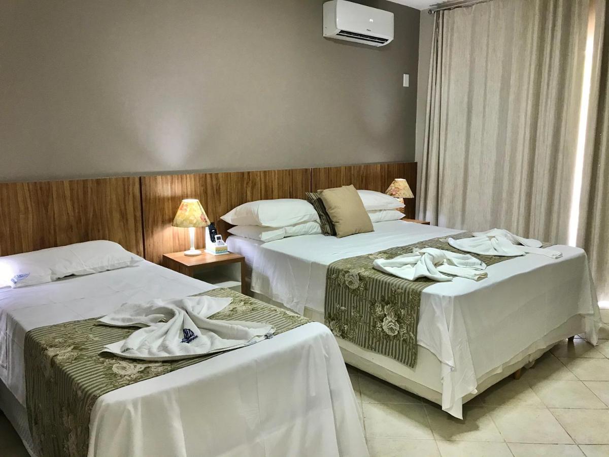 Aytyaram Praia Suítes Barra Grande  Kültér fotó