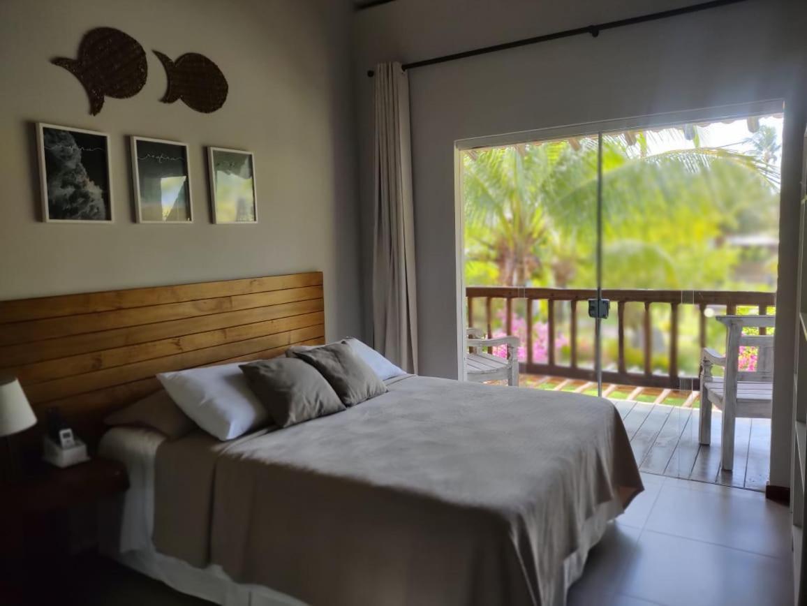 Aytyaram Praia Suítes Barra Grande  Kültér fotó