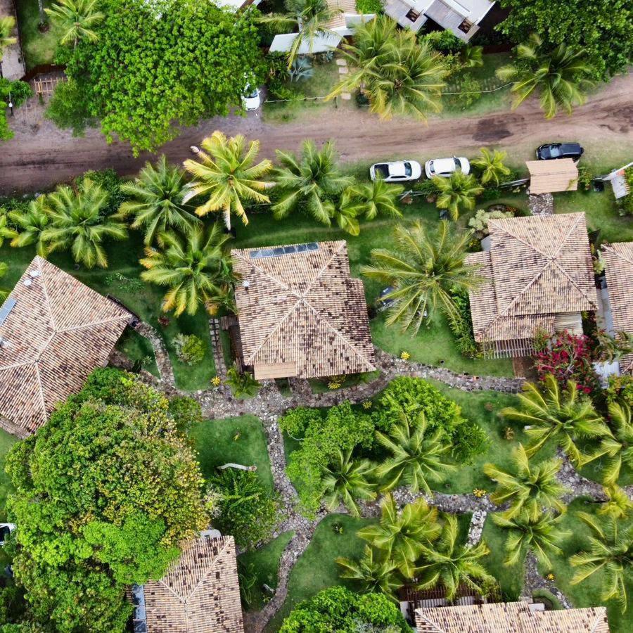 Aytyaram Praia Suítes Barra Grande  Kültér fotó