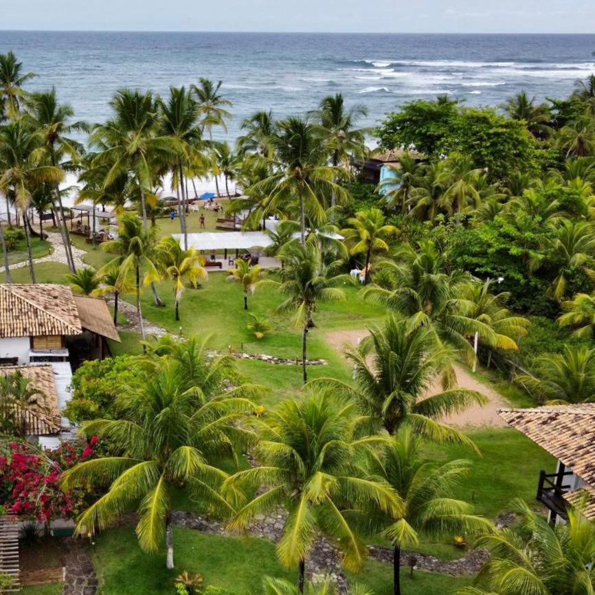 Aytyaram Praia Suítes Barra Grande  Kültér fotó