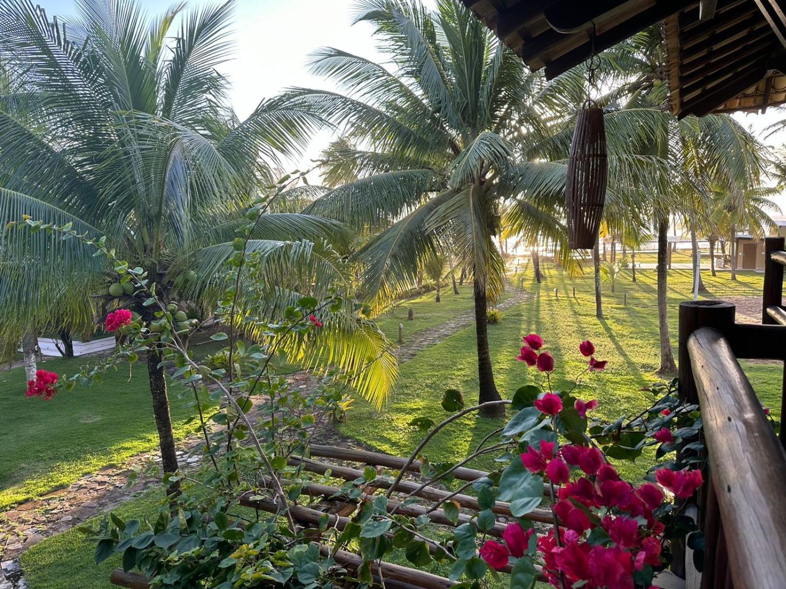 Aytyaram Praia Suítes Barra Grande  Kültér fotó