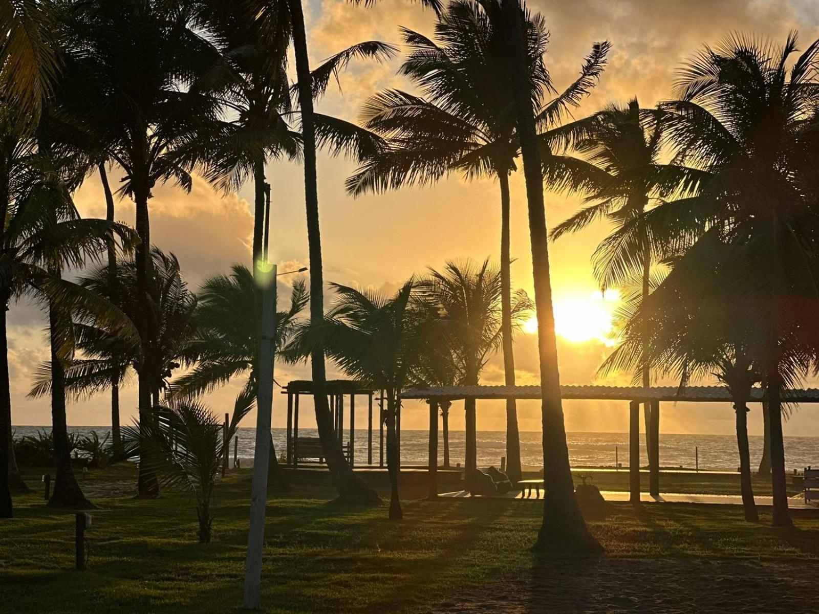 Aytyaram Praia Suítes Barra Grande  Kültér fotó