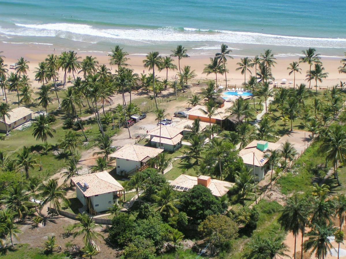 Aytyaram Praia Suítes Barra Grande  Kültér fotó